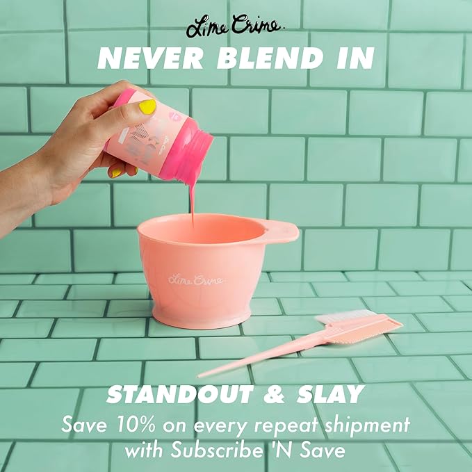 Lime Crime Golden Wet Cherry Lip Scrub - Moisturizing and Hydrating Ingredients Gently Exfoliates & Buffs Away Dead Skin - Coconut Oil & Vitamin E Helps Repair Dry, Chapped and Cracked Lips - Vegan-VivaGrace Women