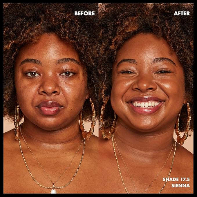 NYX PROFESSIONAL MAKEUP Total Control Pro Drop Foundation, Skin-True Buildable Coverage - Sienna-VivaGrace Women