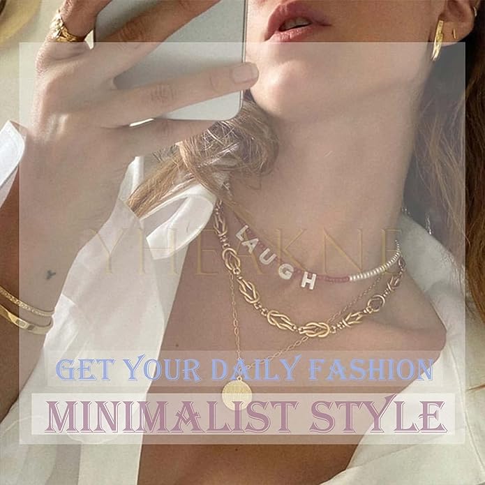 Boho Pearl Drop Dangle Earrings Gold Pearl Ear Jacket Earrings Vintage Dangle Pearl Tassel Earrings Double Way Front Back Earrings Jewelry for Women Gifts-VivaGrace Women