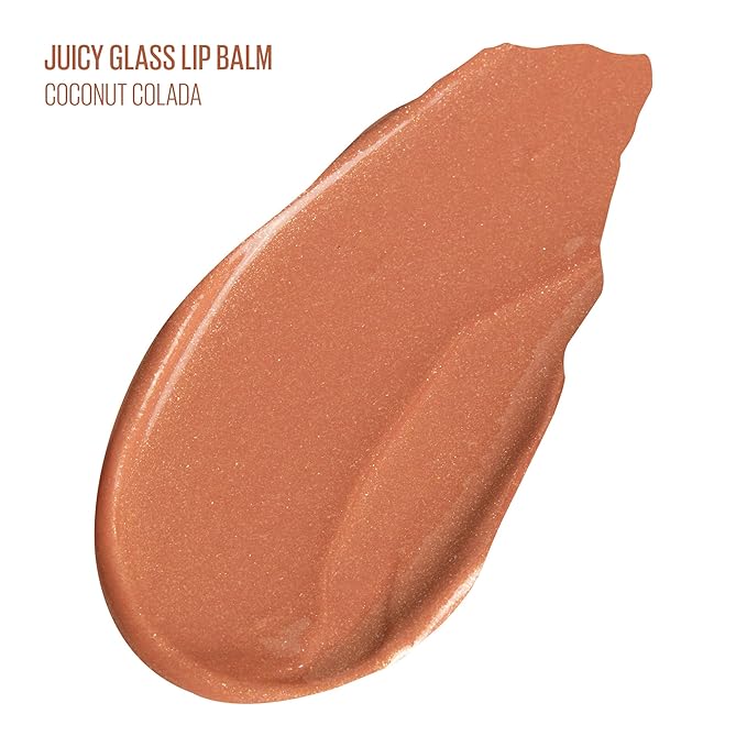 Kaja Juicy Glass Lip Balm | Plumping, Hydrating, Korean Lip Balm, Moisturizing Lip Care, 24hrs Long-lasting Hydration, Nourishing Lip Care | Coconut Colada, 0.15 oz.-VivaGrace Women