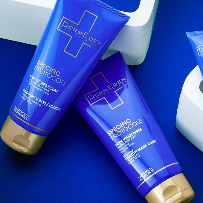 SPECIFIC PROTOCOLE STRETCH MARKS CARE FIRMING CREAM 200ML-VivaGrace Women