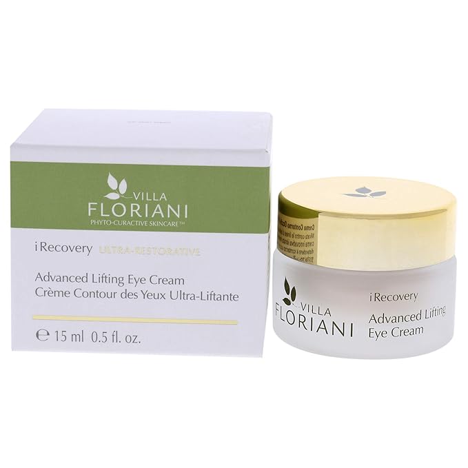 Villa Floriani Advanced Lifting Eye Cream Women Cream 0.5 oz, (I0106576)-VivaGrace Women