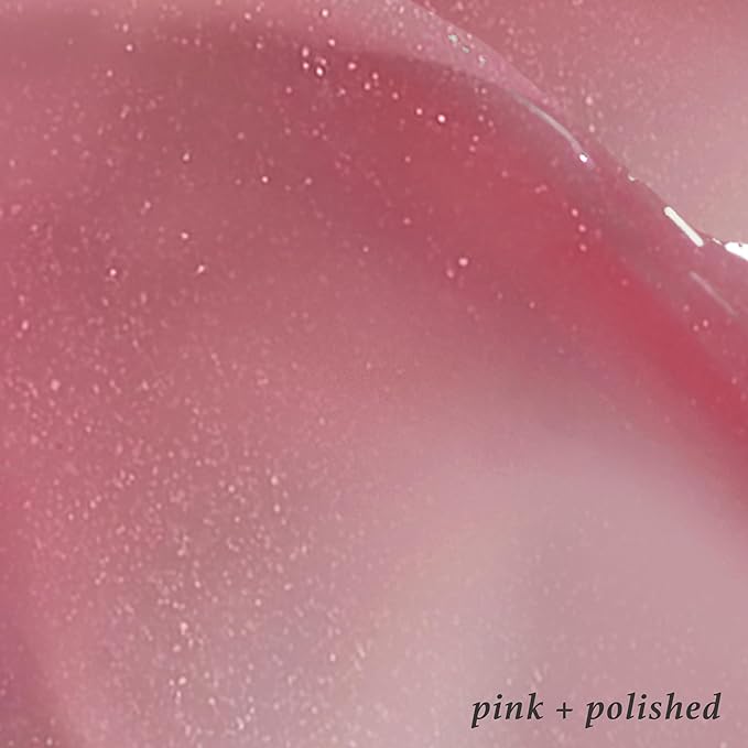 Julep 24/7 Lip Treatment – Hydrating & Glossy Lip Balm and Lip Sleeping Mask with Shea Butter – Moisturize, Protect & Soothe – Vegan & Cruelty-Free - Pink & Polished-VivaGrace Women