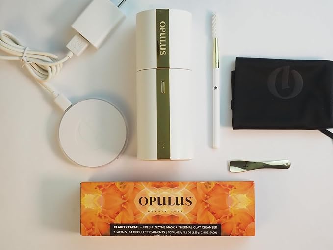 The Glow Ritual System Collection, Activator with Clarity Facial, Face smoothing moisturizer, Skin Care Routine, Suitable for Oily Skin, Gift Bundle/Starter Kit-VivaGrace Women