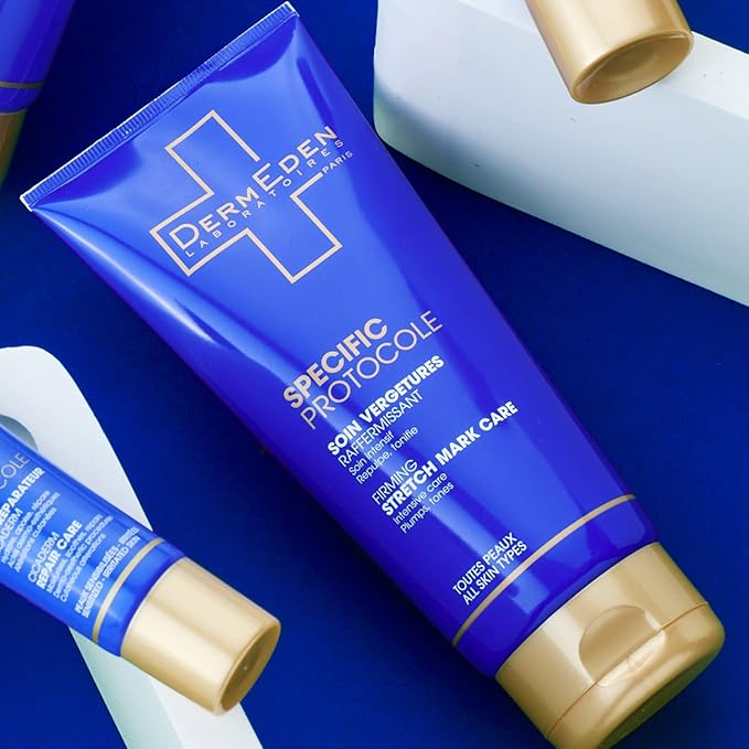 SPECIFIC PROTOCOLE STRETCH MARKS CARE FIRMING CREAM 200ML-VivaGrace Women