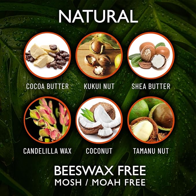 Moisturizing Lip Balm 0.50 Oz - Lemon & Black Pepper Flavour - Natural Lip Balm - Vegan and Beeswax-Free Formula - Hydrating Flavored Lip Balm - Shea Butter Enriched Formula-VivaGrace Women