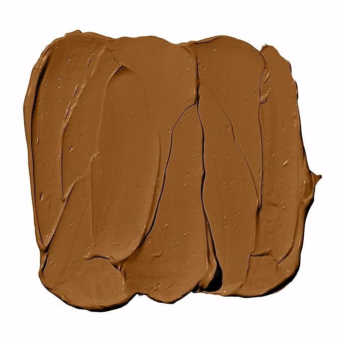 e.l.f. Flawless Finish Foundation, Lightweight & Medium Coverage, Semi-Matte Finish, Cinnamon, 0.68 Fl Oz (20mL)-VivaGrace Women