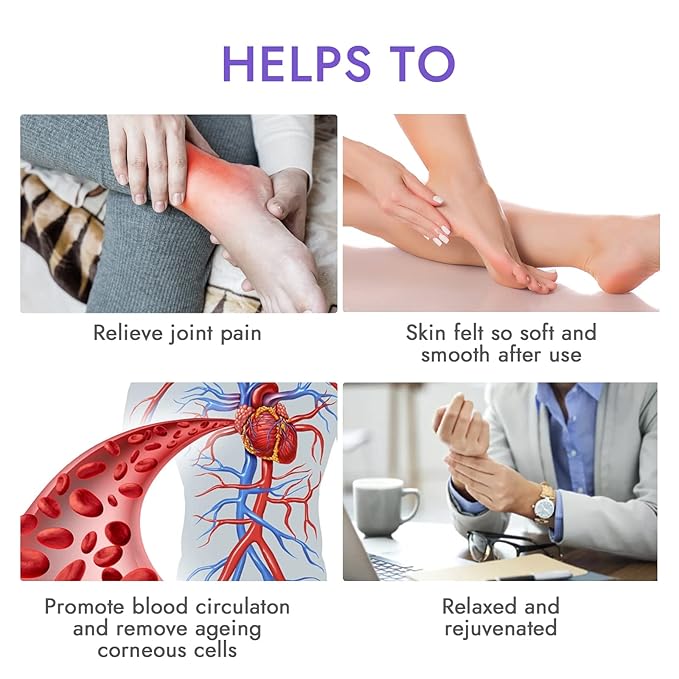 Paraffin Wax Machine for Hand and Feet, Waxkiss 5000ml Paraffin Bath with Lavender Paraffin Wax Warmer for Professional Spa & Arthritis Treatment At Home-VivaGrace Women