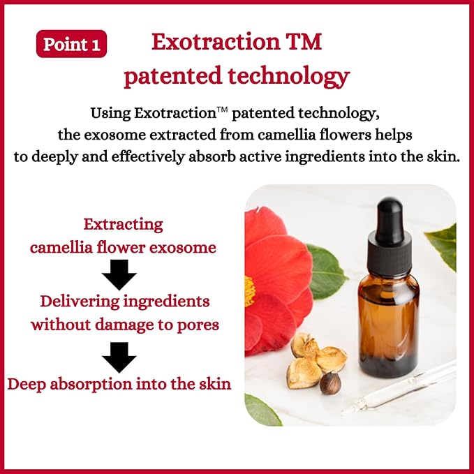 [DermaFi] Red Camellia Cell Activating Mist Facial Toner Spray (3.38 fl oz/100ml)-VivaGrace Women