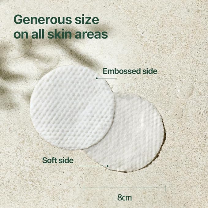 Pyunkang Yul PKY Calming Toner Pad with Tea Tree, 5 Hyaluronic Acids, Removes Dead Skin Cells, Moisturizes, Korean Face Skin Care, Acne Prone & Sensitive Skin, Double-Sided Pad 7.7 fl.oz 70ea-VivaGrace Women