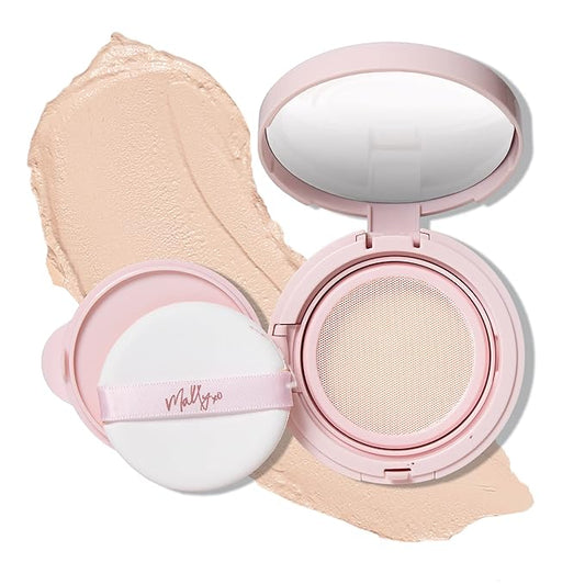 Mally Beauty Flawless Finish Transforming Effect Foundation - Fair-VivaGrace Women