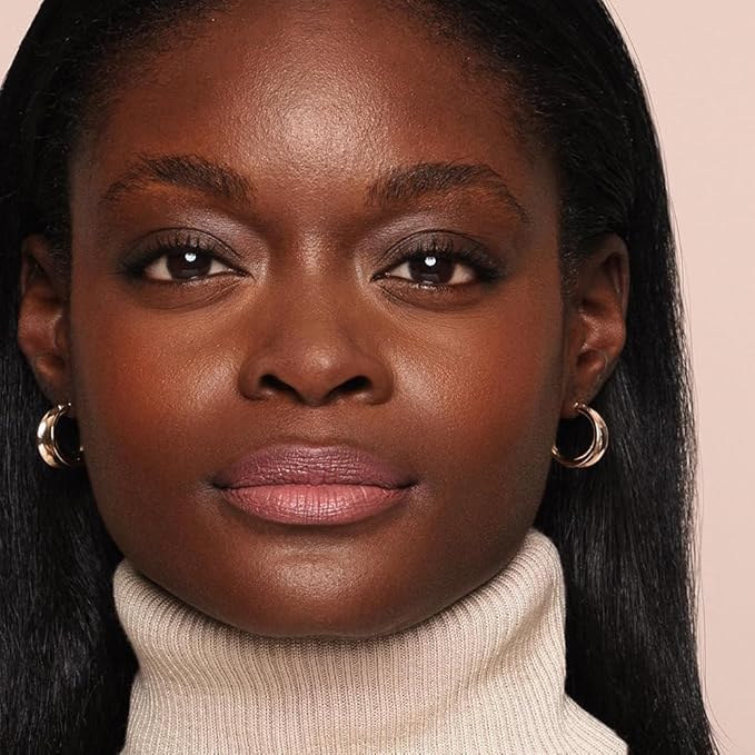 Jouer Balm Bouche Demi-Matte Lip-Sensualité - Tinted Lip Balm - Hydrating Lip Tint Long Lasting - Matte Lip Color - Jojoba Seed Oil and Shea Butter Formula-VivaGrace Women