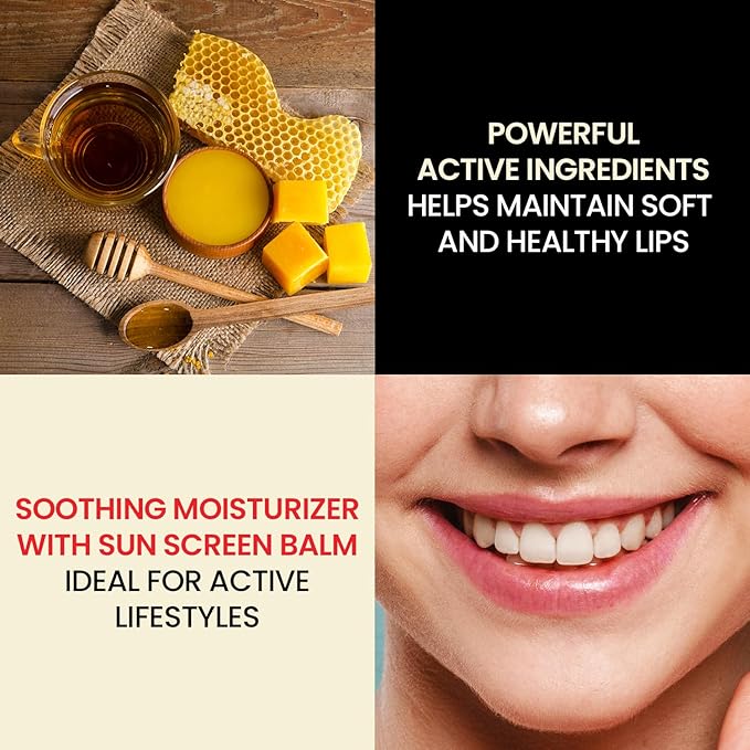 Original Udder Stick SPF Lip Balm, Soothing Moisturizer Sun Screen Balm for Dry Lips with Jojoba, Beeswax & Shea Butter, Total Lip Care, Hydration & Repair, Mint Flavor, 4 Pack-VivaGrace Women