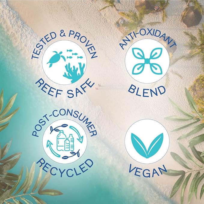 STREAM 2 SEA Cucumber Mint Lip Balm Set, Reef Safe SPF 30 and Hydrate Organic Lip Balms, Moisturizing Indoor + Sun Protect Outdoor Lip Balm For Beach and Sports, Paraben Free, Cruelty Free Lip Care-VivaGrace Women
