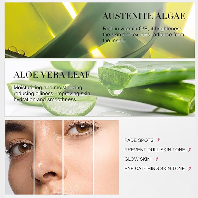 O'KADY Anti Aging Skin Care Sets Gentle Skin,Care Travel Kit,cleanser,Toner, Face Serum,Eye Cream,Face Cream Facial Skin Care Sets & Kits for Wife Mom Women Girl Valentine's Day (12 Piece)-VivaGrace Women