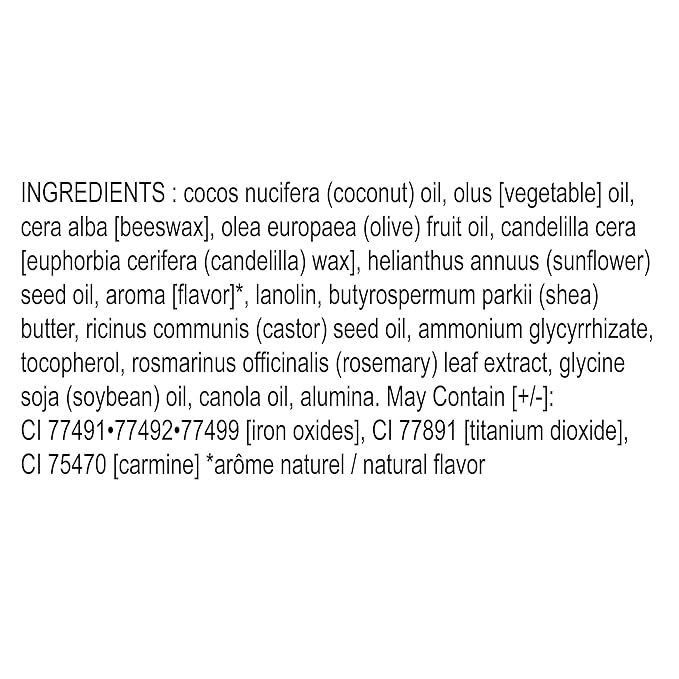Burt's Bees Lip Tint Balm with Long Lasting 2 in 1 Duo Tinted Balm Formula, Color Infused with Deeply Hydrating Shea Butter for a Natural Looking Buildable Finish, Sweet Violet (2-Pack)-VivaGrace Women