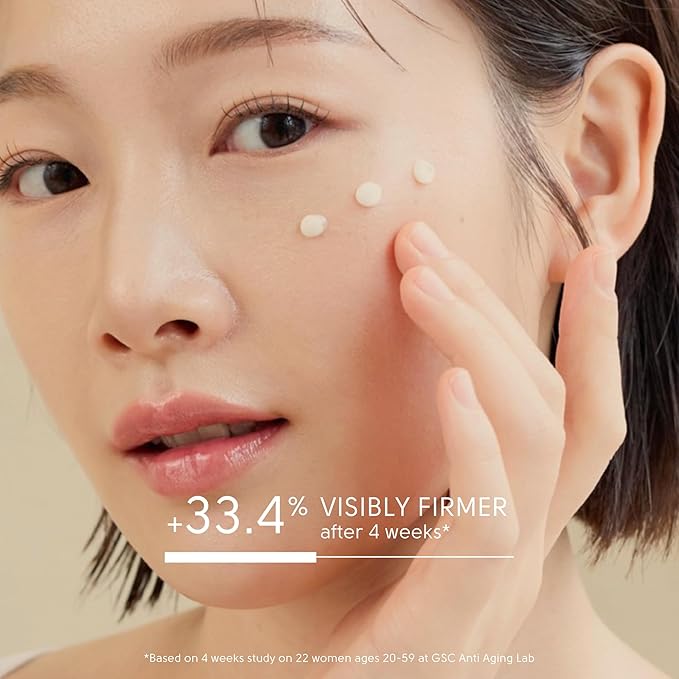 Rejuvenating Wrinkle Firming Spot Cream with Peptides | Anti-Aging Peptide Eye Cream, Korean Skin Care (0.7 fl.oz, 20ml)-VivaGrace Women