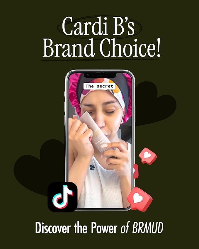 Deep Melting Mud Pore Cleansing Oil - Gentle Make Up Facial Oil Cleanser with Boryeong Mud, Sunflower Seed & 7 Fermented Oils - Vegan & Non-Comedogenic Korean Skincare (6.76 fl oz)-VivaGrace Women