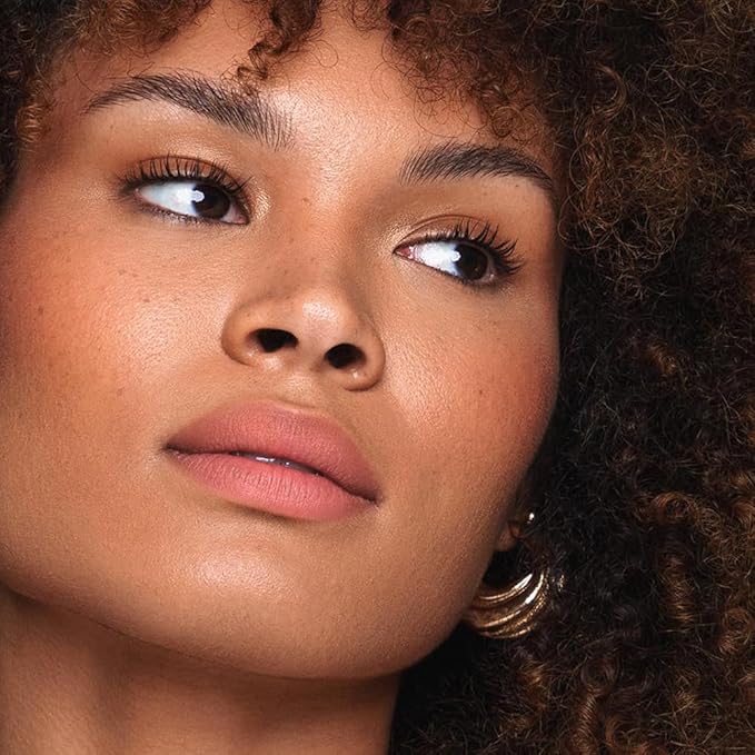 Jouer Balm Bouche Demi-Matte Lip-Égalité - Tinted Lip Balm - Hydrating Lip Tint Long Lasting - Matte Lip Color - Jojoba Seed Oil and Shea Butter Formula-VivaGrace Women