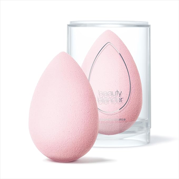 Beautyblender® | Bubble Blender Makeup Sponge | Blend Liquid Foundations, Powders and Creams | Streak Free Application | Vegan, Cruelty Free | Made in USA-VivaGrace Women