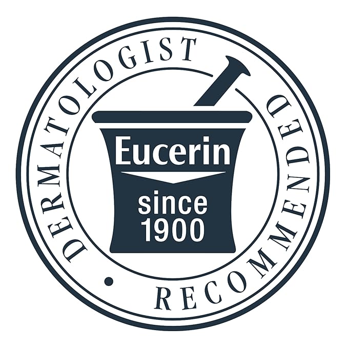 Eucerin Radiant Tone Face Cleanser Gel with 2% Exfoliating AHA Complex, Gentle Face Wash Improves Skin Clarity and Boosts Radiance, All Skin Types, 6.8 Fl Oz Bottle-VivaGrace Women