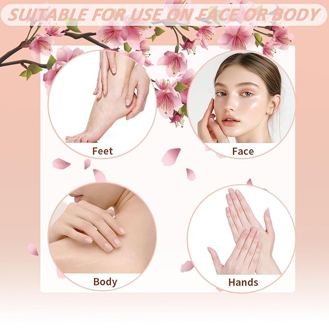 Purifying Exfoliating Gel, Purifying Enzymes Exfoliating Gel, Facial Exfoliator Cleanser, Gentle Facial Cleanser for All Skin Types