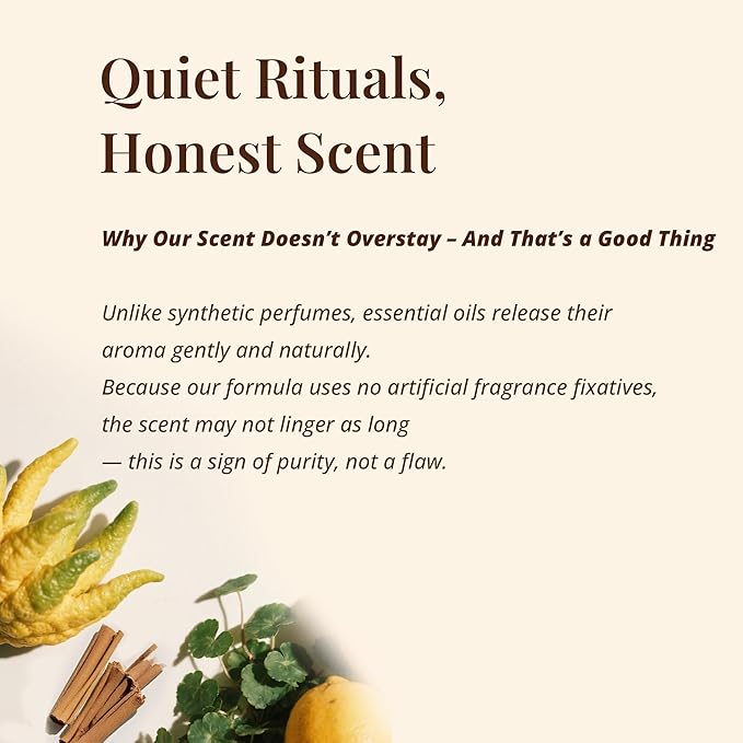 Sandalwood & Bergamot Botanical Massage Oil – Lightweight Body Oil with Jojoba & Almond – Wood & Citrus Aroma for Deep Massage, Fascia Release & Self-Care, 30ml (1.0 fl oz)-VivaGrace Women