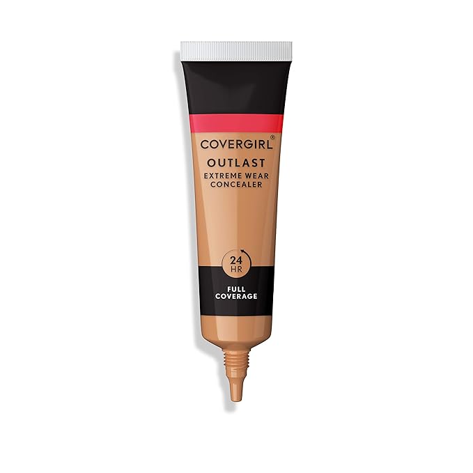 COVERGIRL Outlast Extreme Wear Concealer, Golden Tan 857-VivaGrace Women