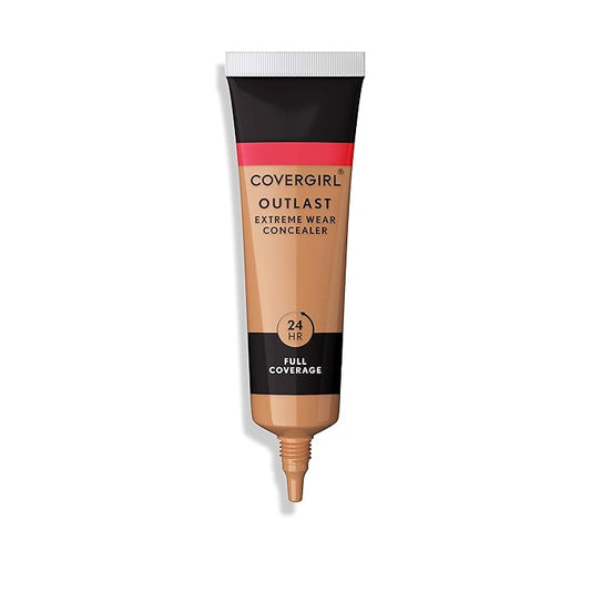 COVERGIRL Outlast Extreme Wear Concealer, Golden Tan 857-VivaGrace Women
