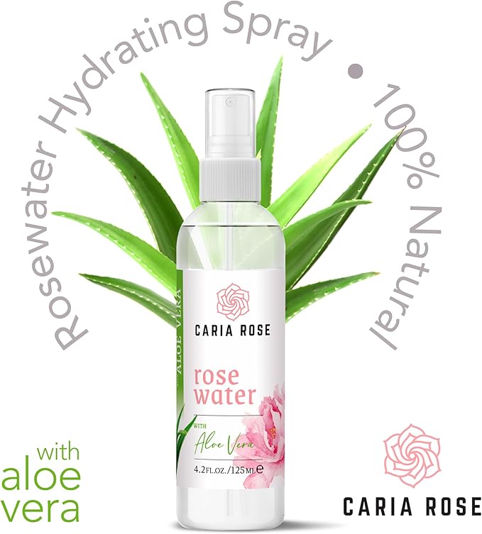 Discovery Set | Rosewater Spray Collection |1.7oz x 4 Pack-VivaGrace Women