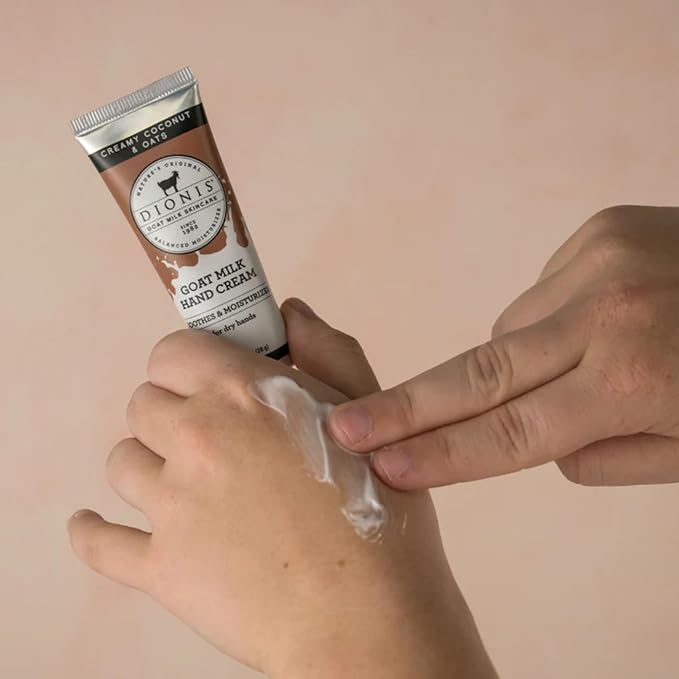 Dionis Creamy Coconut Goat Milk 3 Pc Gift Set-VivaGrace Women