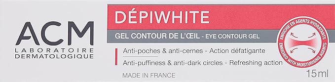 ACM Depiwhite eye contour gel 15 ml-VivaGrace Women