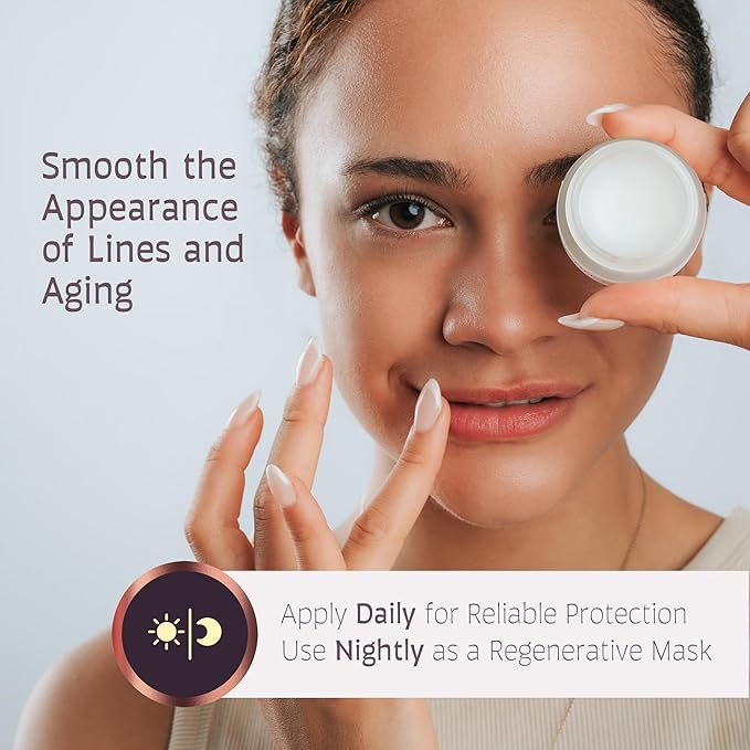 Restore & Plump Coconut Lip Balm – Lip Hydration with Collagen Peptide & Shea Butter & Vitamin E – Lip Plumper/Mask - Lip Repair for Dry Cracked Lips-VivaGrace Women