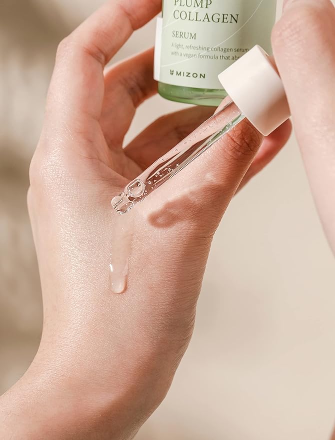 MIZON Special Edition Gift Set - Phyto Collagen Line Toner (5.07oz) + Serum (1.01oz)+ Day Cream (1.69oz) Vegan Collagen, Skincare Set, Vegan Kit-VivaGrace Women