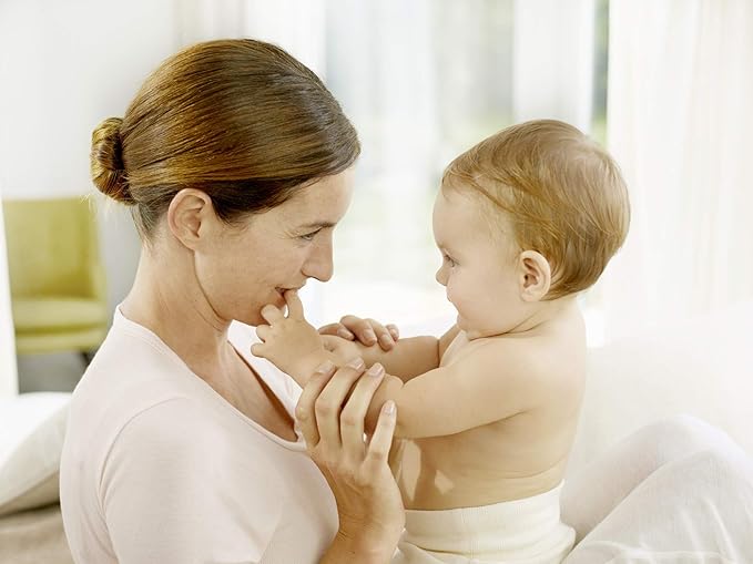 Weleda Stretch Mark Pregnancy Massage Oil, 3.4 Fluid Ounce, Plant Rich Oil with Vitamin E, Sweet Almond, Jojoba and Arnica Oils-VivaGrace Women