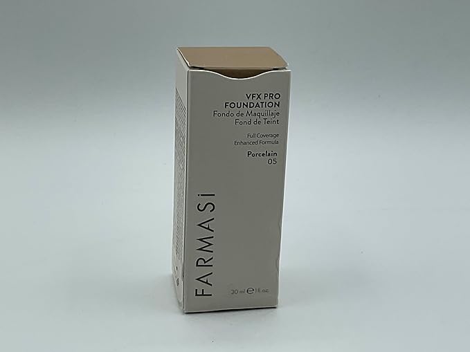 Farmasi Foundation Cream VFX Pro - C05-VivaGrace Women