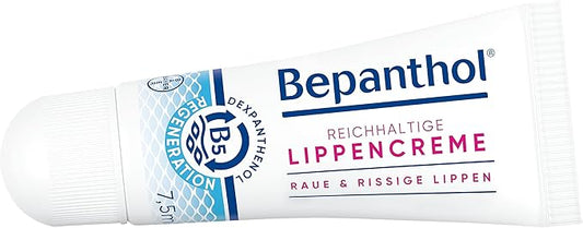 Bepanthol Lippencreme, 7.5 g Cream-VivaGrace Women