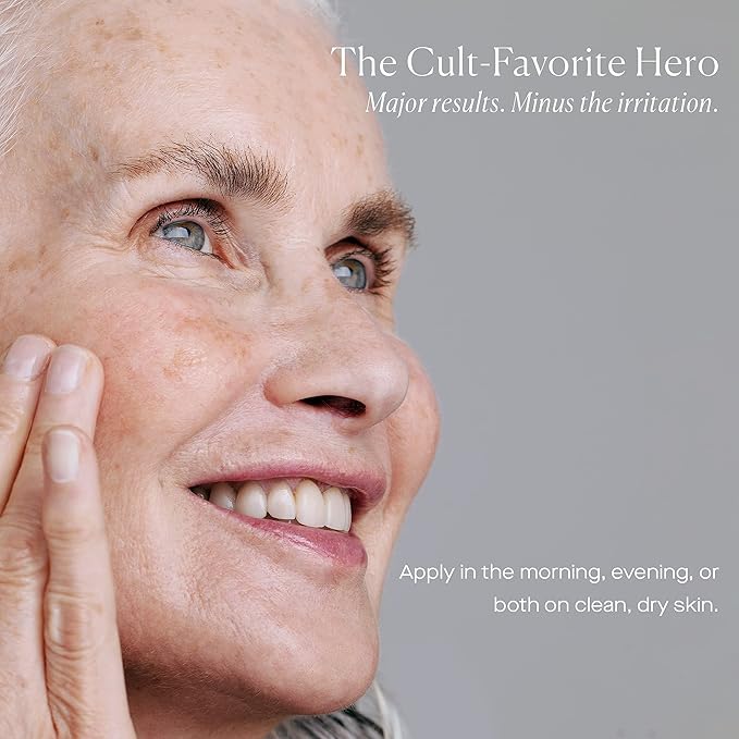 U Beauty - The U Beauty Duo - Resurfacing Compound & SUPER Hydrator Set - Vitamin C & E, Retinol, Hyaluronic Acid - Moisturizing Face Serum Duo for Smooth, Hydrated and Softer Skin, Set of 2 0.5 fl oz-VivaGrace Women