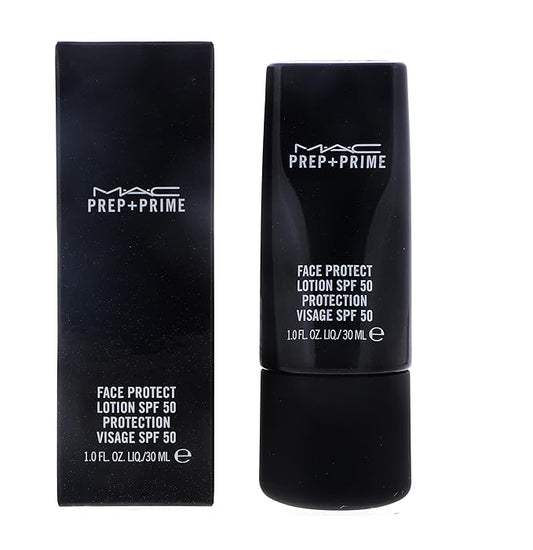 MAC Cosmetics Prep + Prime Face Protect SPF 50 30ml - New Forumla-VivaGrace Women