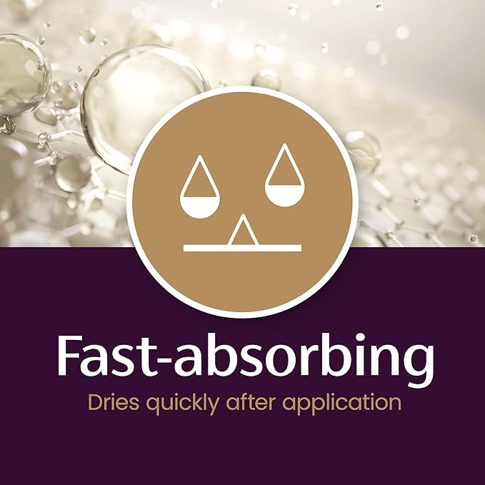 Mederma Quick Dry Oil, Scar and Stretch Mark Treatment, Helps to Improve the Appearance of Scars and Stretch Marks, with Natural Botanical Extracts, Paraben Free, Fast-Absorbing, 2.02oz (60ml)-VivaGrace Women