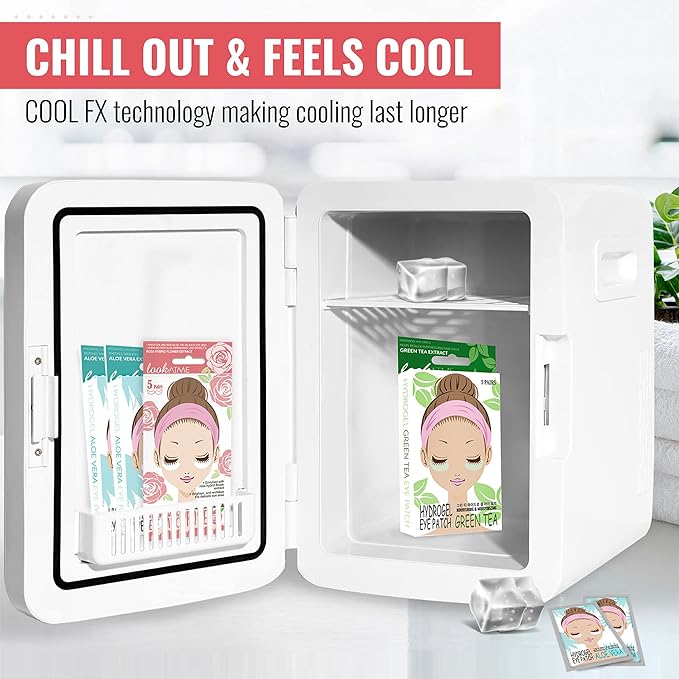 Under Eye Patches for Dark Circles and Puffiness (20 Pairs) - Korean Skin Care Caffeine Collagen Eye Patches for Puffy Eyes -Hydrogel Eye Patch - Under Eye Mask - Aloe Vera Rose Green Tea Gel Eye Pads-VivaGrace Women