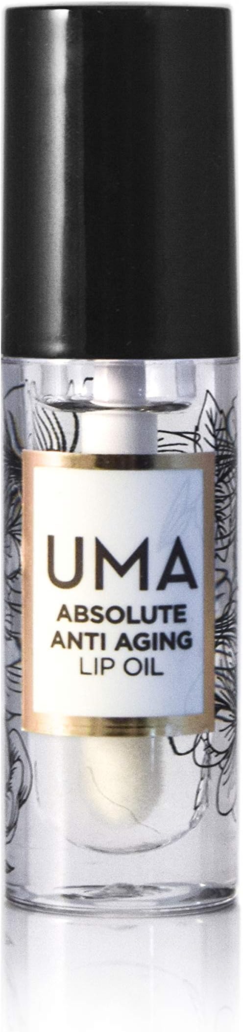 Uma Oils Absolute Anti Aging Lip Oil-VivaGrace Women
