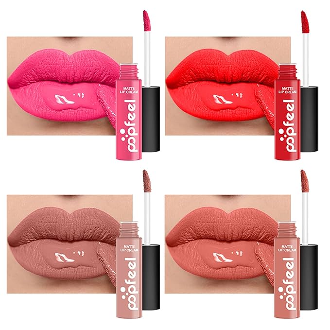 Makeup Kit for Women Full Kit, with Professional Make Up Bag Eyeshadow Red Lipstick, Powder Brush, Concealer, Glitter Lip Gloss, Waterproof Mascara, Eyebrow Pencil, Birthday Gift for Mom Sister-VivaGrace Women