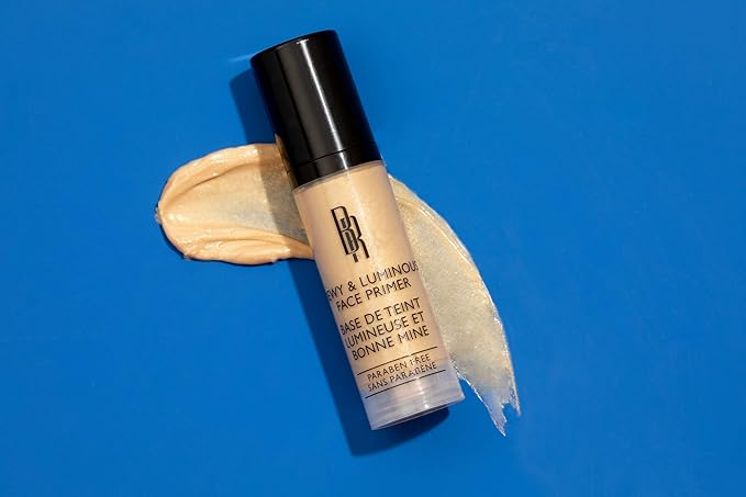 Black Radiance Face Primer, Dewy & Luminous, 0.5 Fl Oz-VivaGrace Women