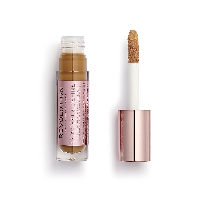 Revolution Conceal & Define Concealer C14.7-VivaGrace Women