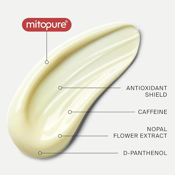 Timeline The Night Cream powered by Mitopure (Urolithin A) Helps skin regenerates overnight, clinically proven to boost skin hydration, significantly reduce wrinkles appearance. 1.69oz (50ml)-VivaGrace Women