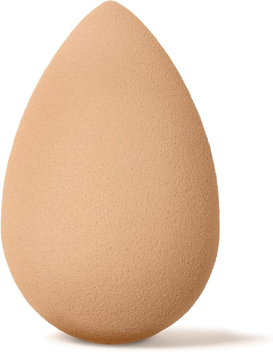 Beautyblender® | Nude Beige Beauty Blender Makeup Sponge, Super-Soft Foam Easily Blends Foundations, Powders & Creams, Made in USA, Reusable, Washable, Streak Free Application, Vegan, Cruelty Free-VivaGrace Women