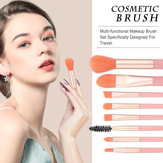 All in One Makeup Kit for Women Full Kit, Includes Eyeshadow,Foundation,Eyeliner,Mascara,Eyebrow pencil,Contour Stick, Makeup Brush, Makeup Sponge, Make Up Gift Set for Women, Teens-VivaGrace Women