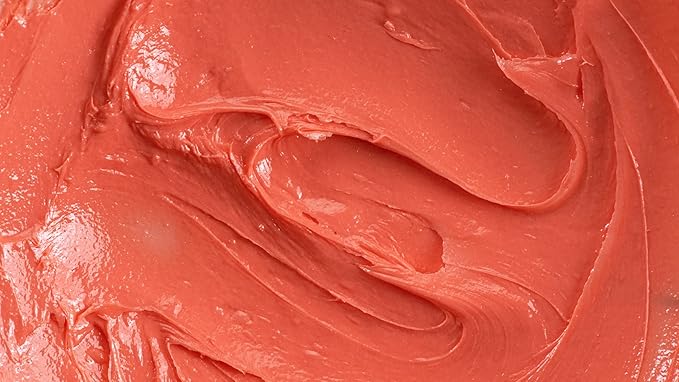 Tinted Peach Pink, Multi-Purpose Natural No Fragrance Balm for Hydrating Lips, Skin, Hair, Cuticles, Nails & Beauty Finishing (25 ml)-VivaGrace Women