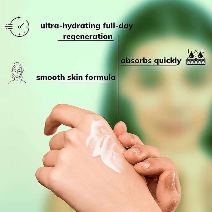 Retinol Cream for Face with Avocado Oil - Natural Moisturizer Face Cream, Smooth Skin Formula - 1.6 fl. Oz-VivaGrace Women